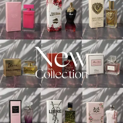 pack 9 parfums