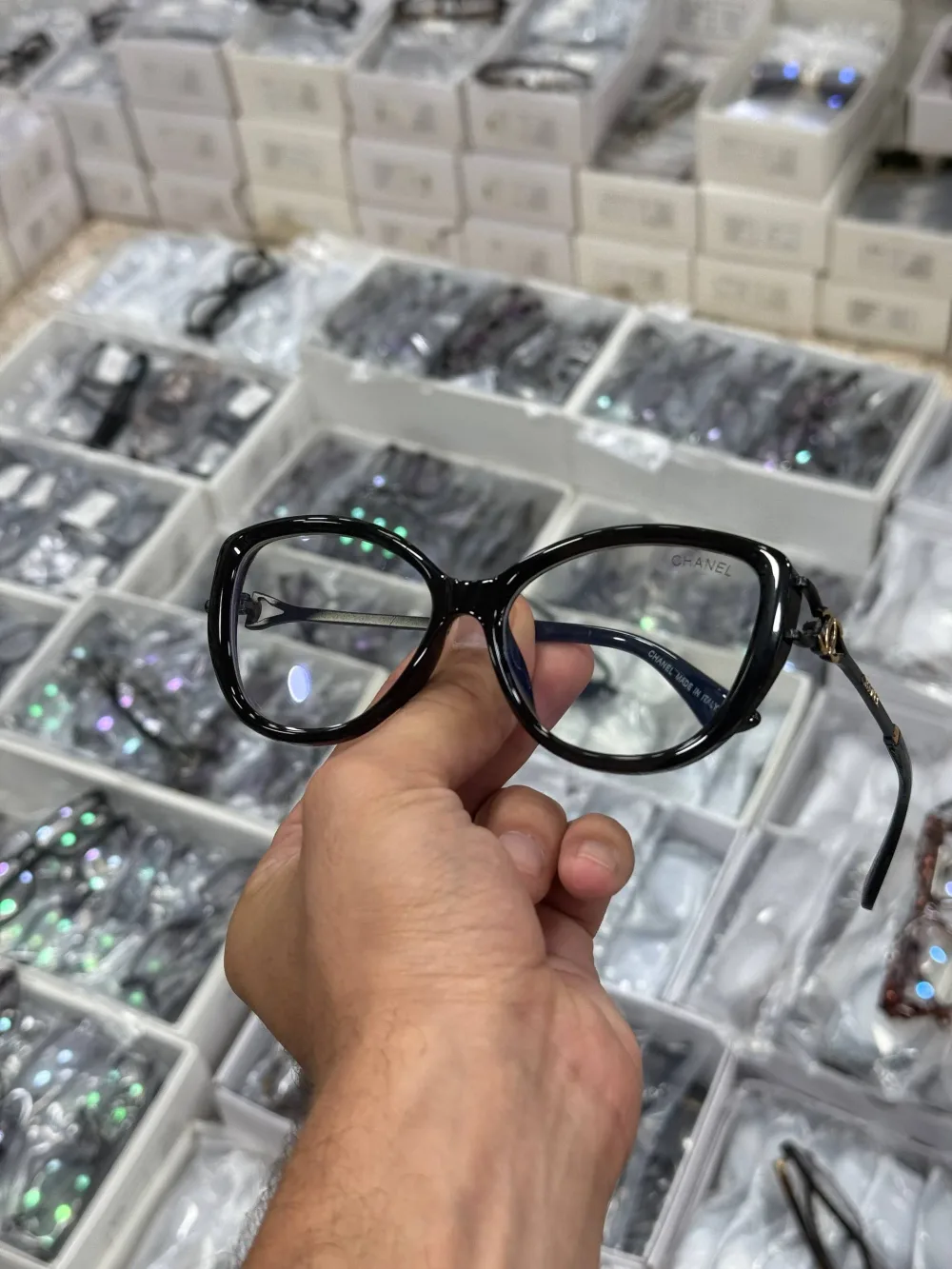 نظارات CHANEL الطبية