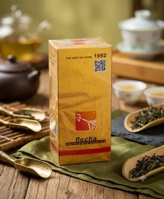 شاي السهم 100غ flecha