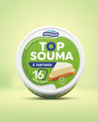 Top souma تحضيرة جبنية 16