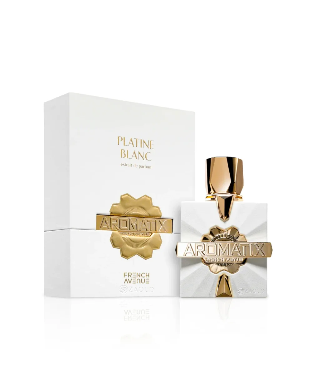 عطر أروماتيكس بلاتين بلانك