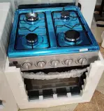 Mini cuisinière cristor 4feux