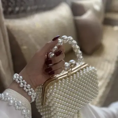 Sac en perle