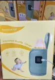 Chauffe biberon électrique avec câble