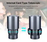 tasse refroidisseur et chauffante intelligente 2in1 poratatif  pour voiture