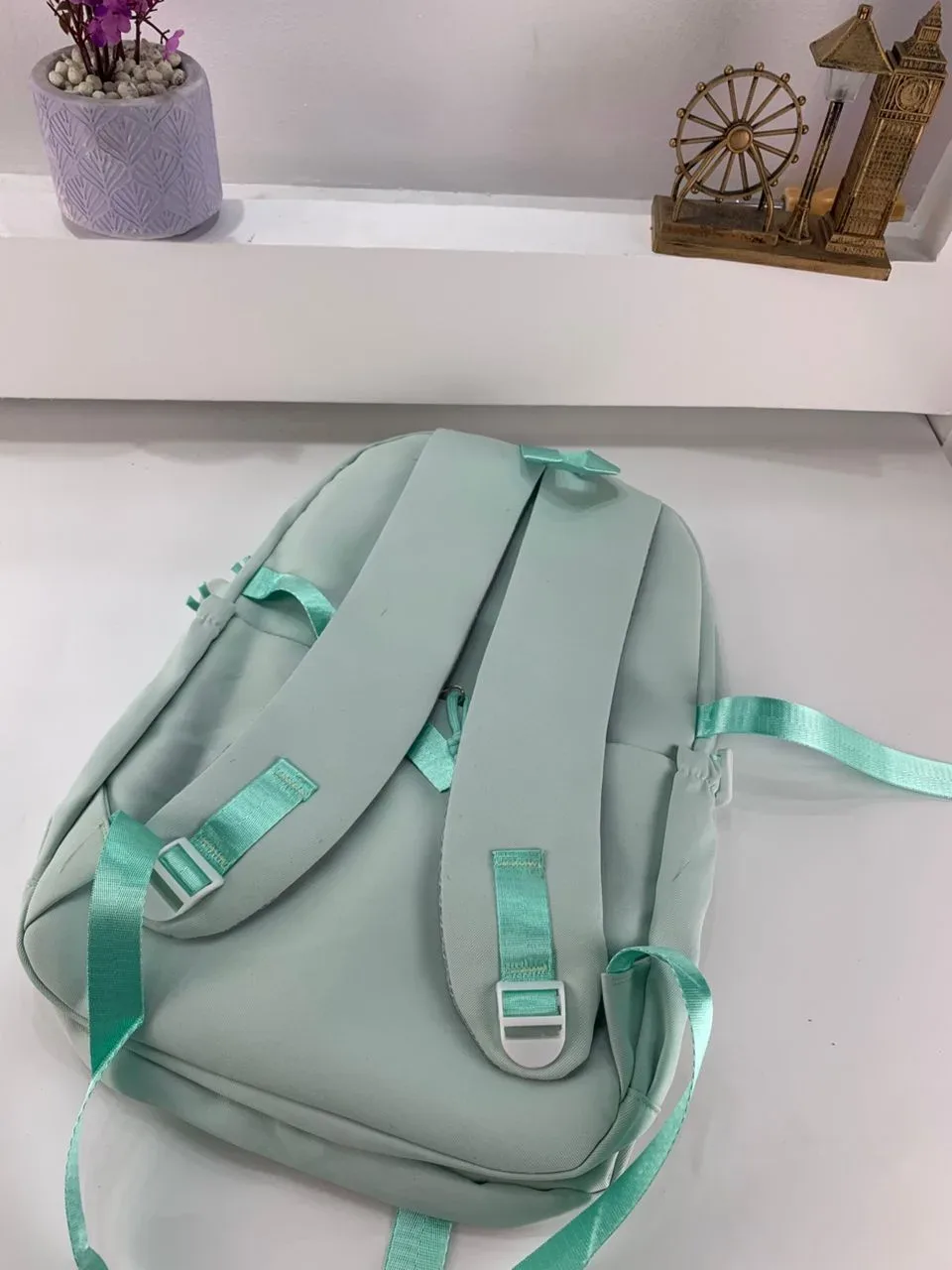 Sacs à dos d’école Style Décontracté XHD Rose – حقيبة ظهر مدرسية وردي
