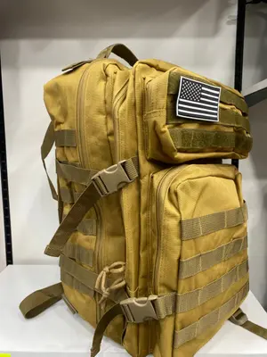Sac à Dos Randonnée militaire Tactique 55L