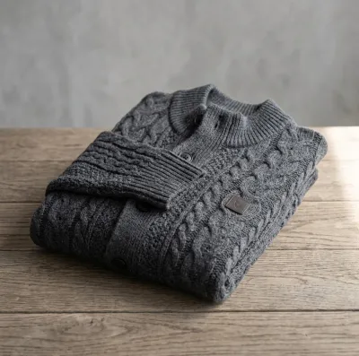 Pull et trico