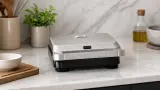 🧇 GAUFRIER ÉLECTRIQUE BRAUN - ACIER INOXYDABLE