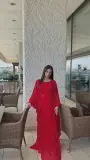 Modèle princesse Aura Création Robe d’hôtesse