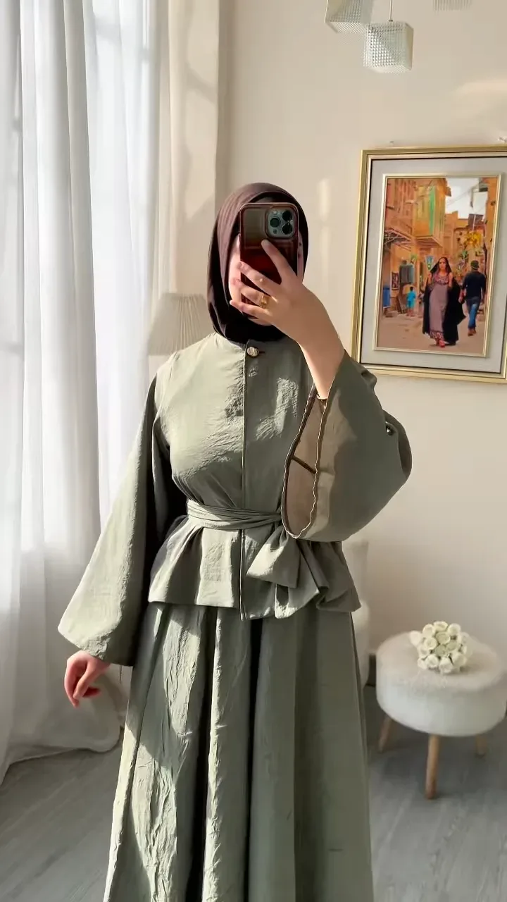 ensemble sage rose
