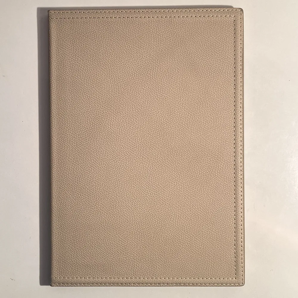 B5 notebooks