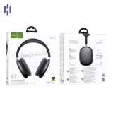 Casque Hoco W65 Over-Ear Bluetooth Headphone with Magnetic Earmuffs