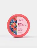 BODY BUTTER FRUITED RELAX TIME زبدة الجسم فروتيد رولاكس تايم عناية مكثفة ونفحات من الاسترخاء