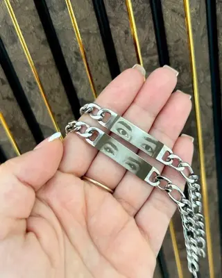 Braclet yeux