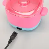 ENZO Chauffe-cire WAX pour épilation visage et corps Silicone EN-1114