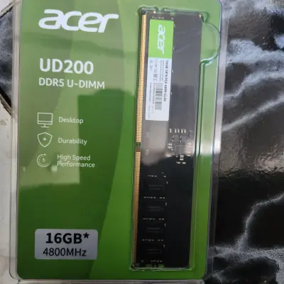 Acer 16gb 4800mhz ddr5