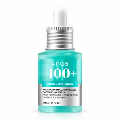 ANUA PDRN Hyaluronic Acid Capsule 100 Serum 30 ml