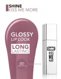 Shine Kiss Me More Lip Tattoo