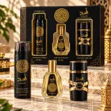 Coffret Cadeaux Parfum Cosmesad - أسد Asad  - 3Pcs Pour Homme