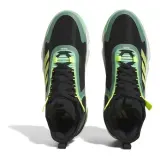 Chaussure basketball Adidas Adizero Select Noir/Vert