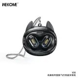 WEKOME Pilot06 TWS – Écouteurs Bluetooth 5.3, Autonomie 5H, Boîtier Type-C