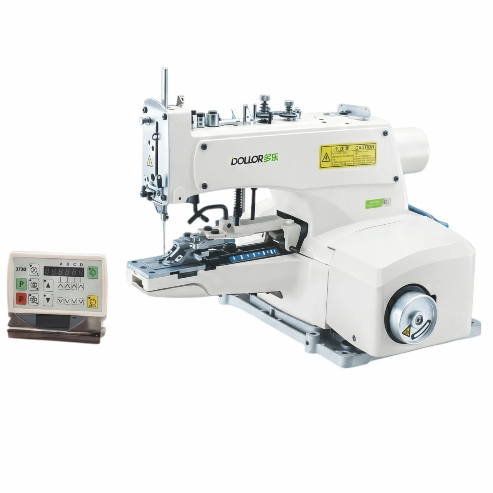 Machine a Coudre Industrielle Pose Boutons DL-1377D
