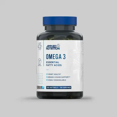 Omega 3 Softgels Applied Nutrition