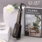 ENZO Fer à Gaufrer Crimping Styling Iron EN-3891