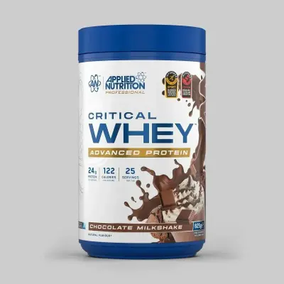 Critical whey Applied Nutrition