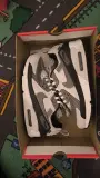 Nike Air Max 90 Drift Vast Grey Blanc Noir Pencil Point