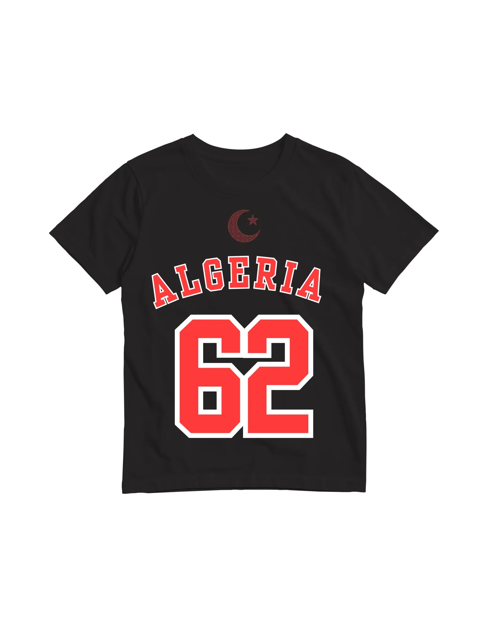 Model Algeria 62