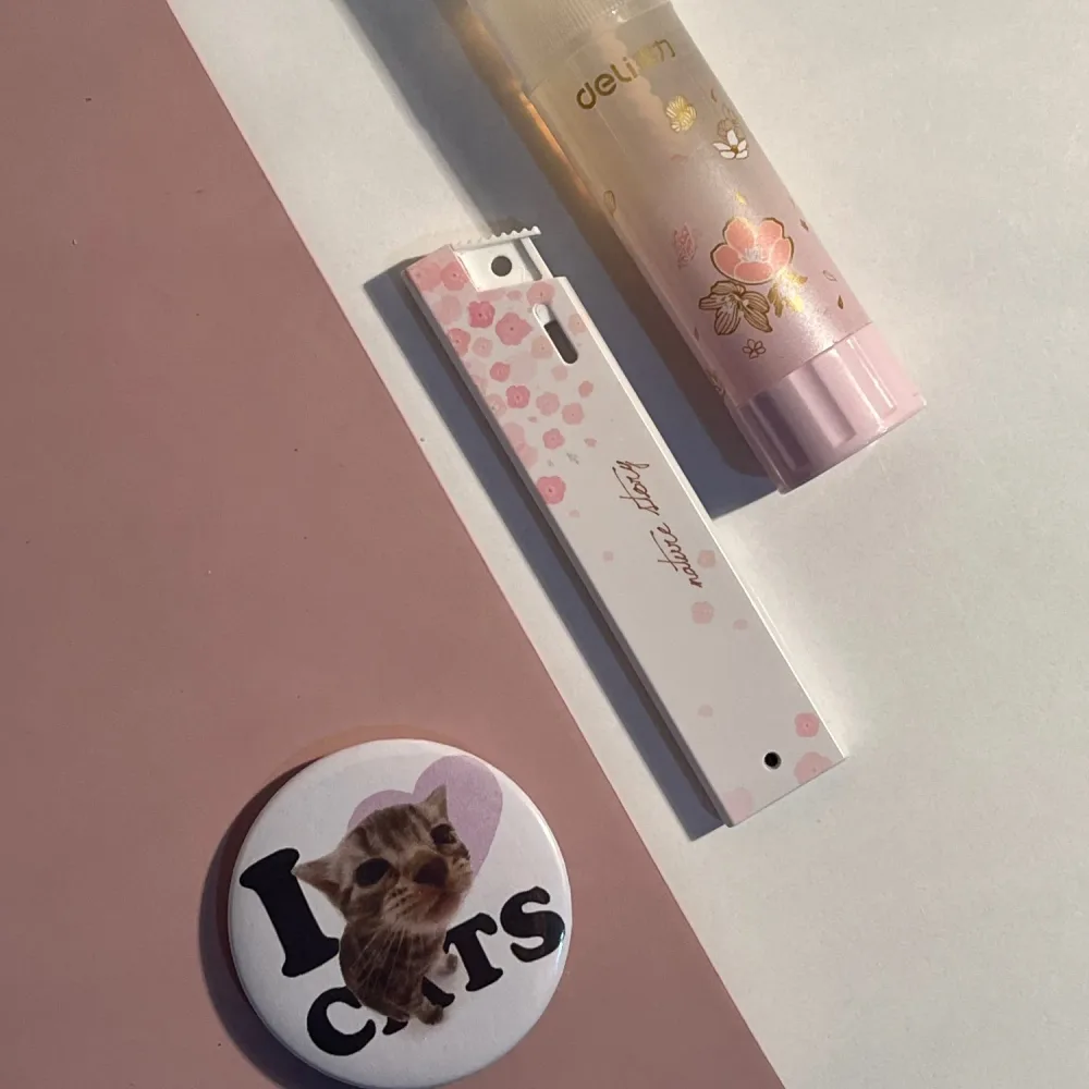 Pink Whiskers Pack