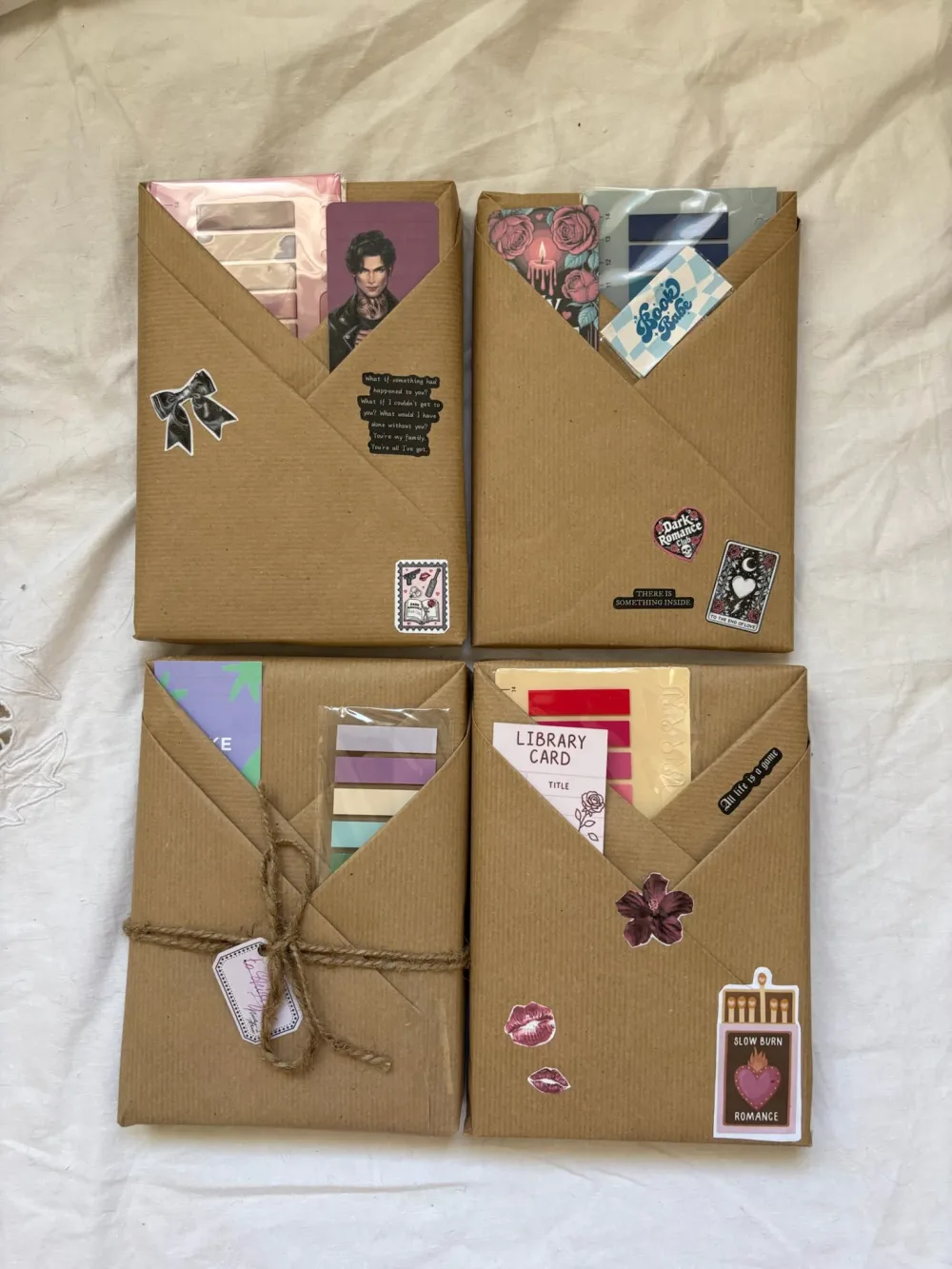 Packaging 🎀