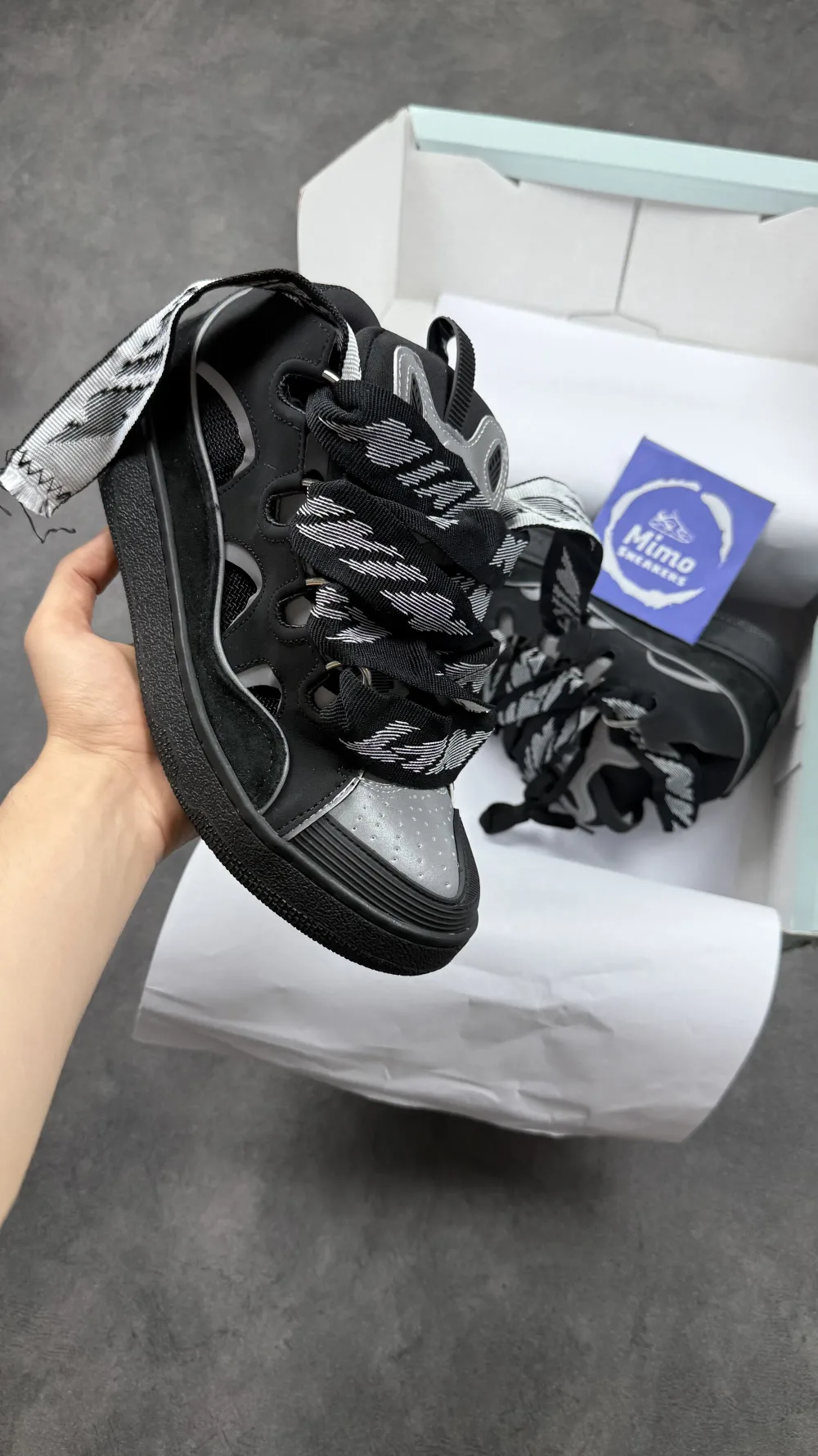 Lanvin light black