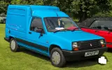 كوفار كابو Renault Express