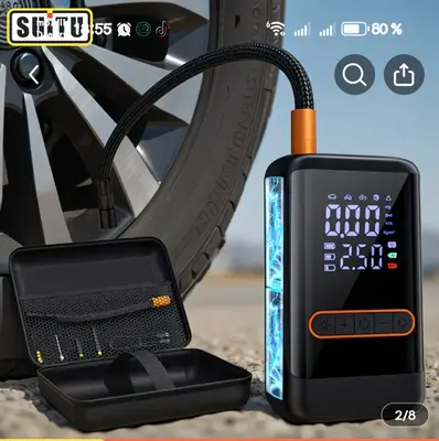 Gonfleur pneu