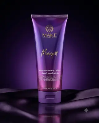 Make لوشن الجسم المعطر midnight 200ml