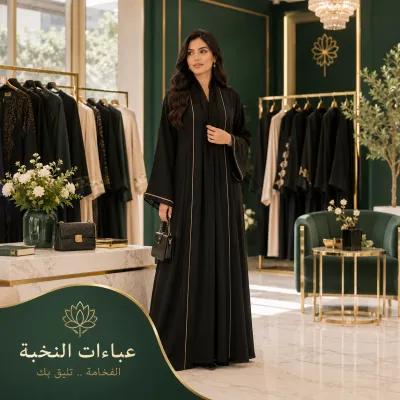 💎 عباءات النخبة