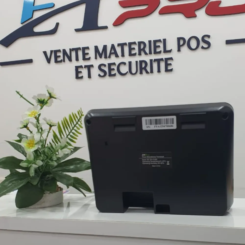 Pointeuse  ZKTeco K50 Pro