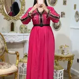 قندورة الشامية
