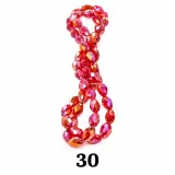 Cristal Goute 8*11 Qty:10 fil