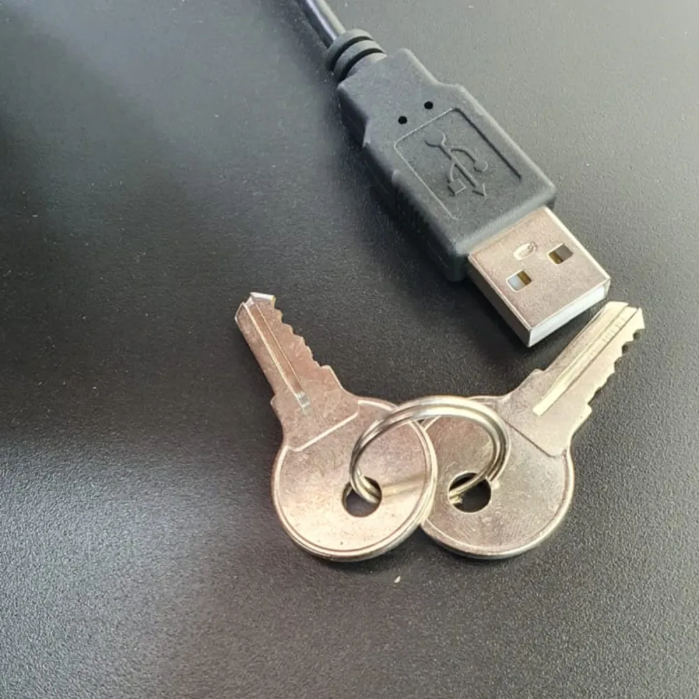 (TIROIR CAISSE USB (POS SYSTEM