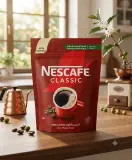 قهوة نيسكافي كلاسيك 90غ