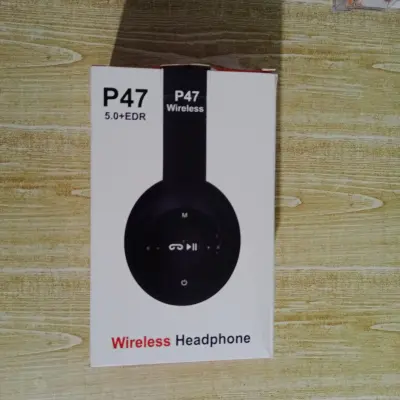 سماعات لاسلكية بلوتوث P47