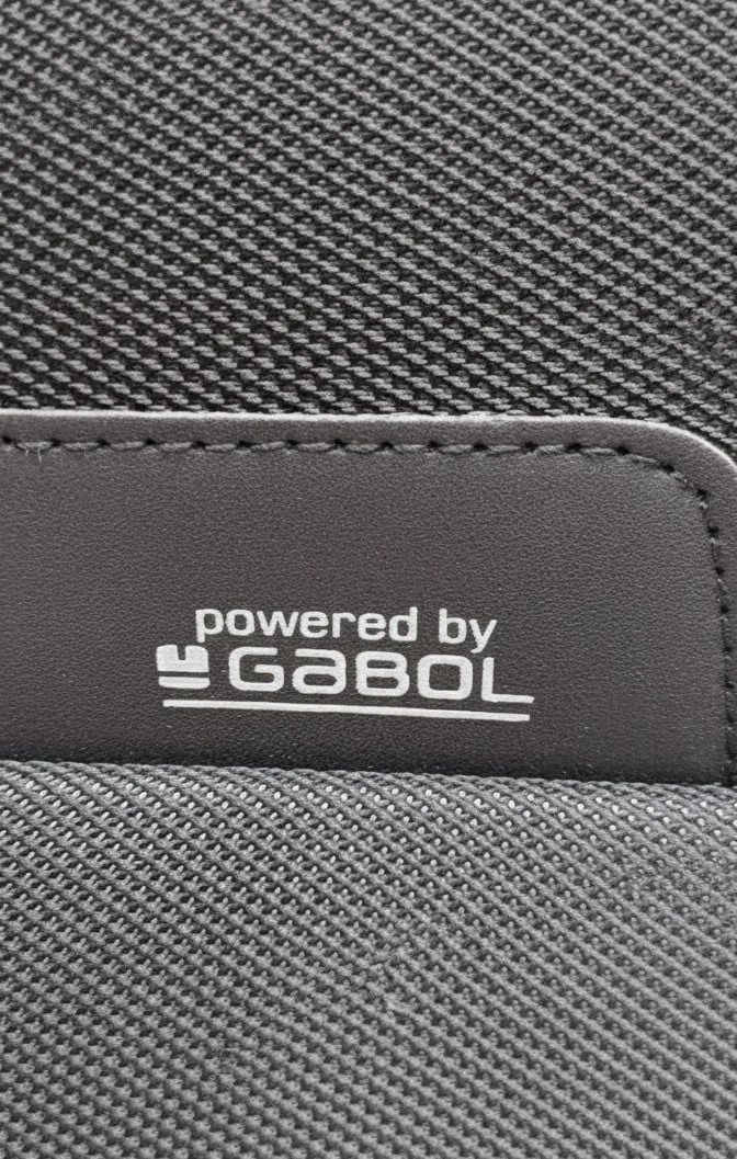 Valise Pilote cabine Gabol avec compartiment PC