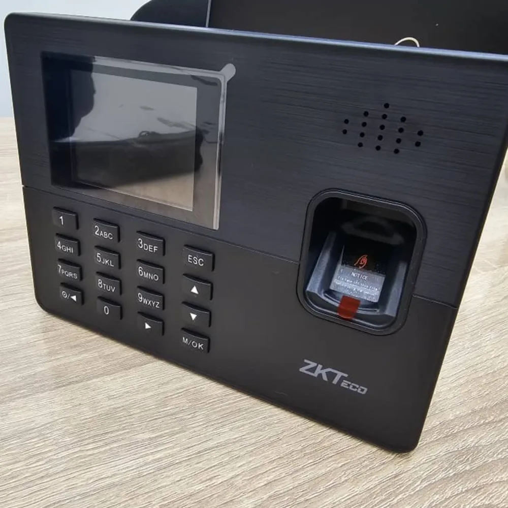 جهاز الحضور والانصراف ZKTeco K60