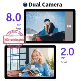 Tablette PRITOM TAB 11, 10.1 pouces, Android 14, 08 Go/128 Go, 8000 mAh, Wifi