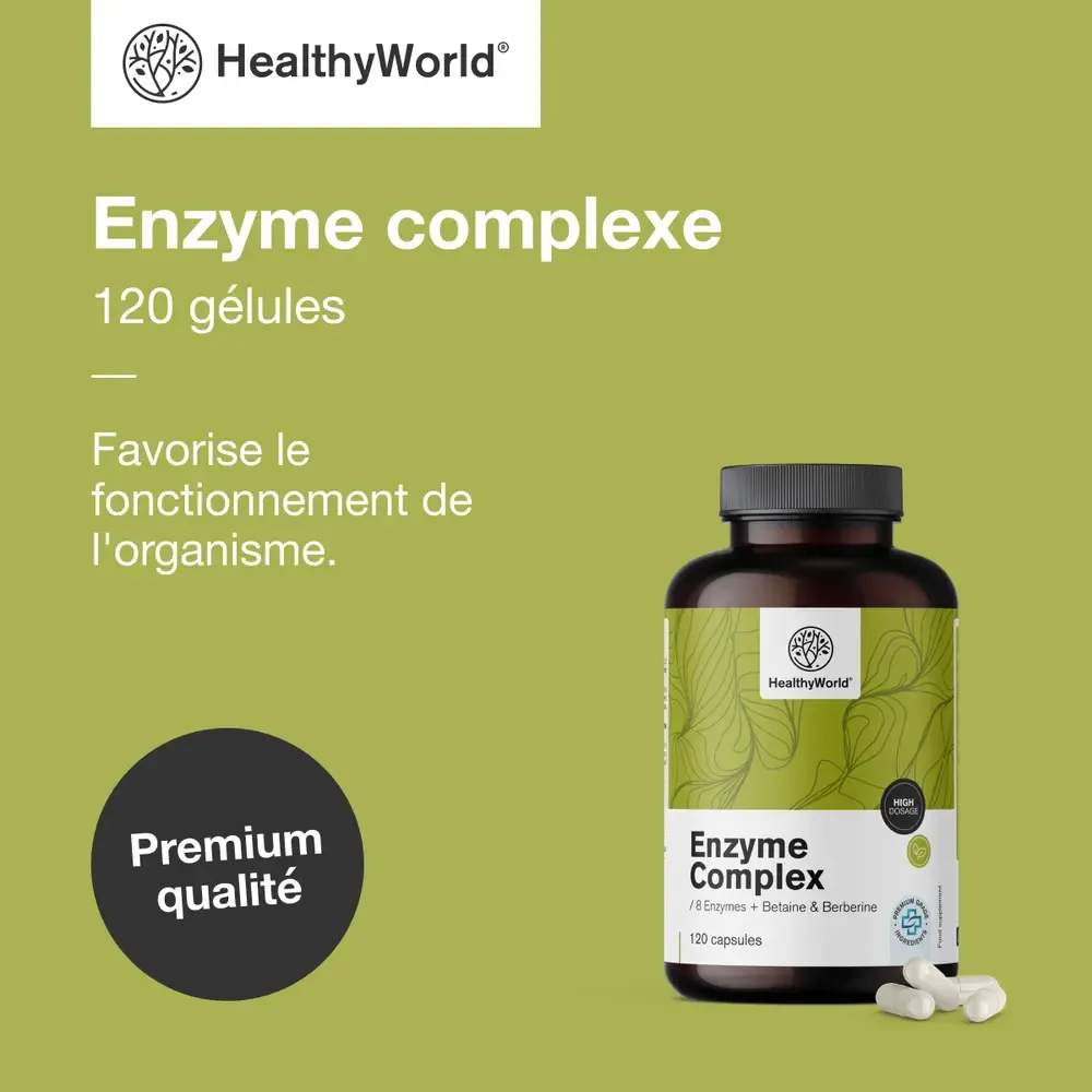 Enzyme complexe