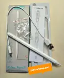 Stylet M4 pour IPad 2026 - Type C - Palm Rejection - 02 Embouts
